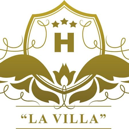 Hotel La Villa Tirana Exterior foto