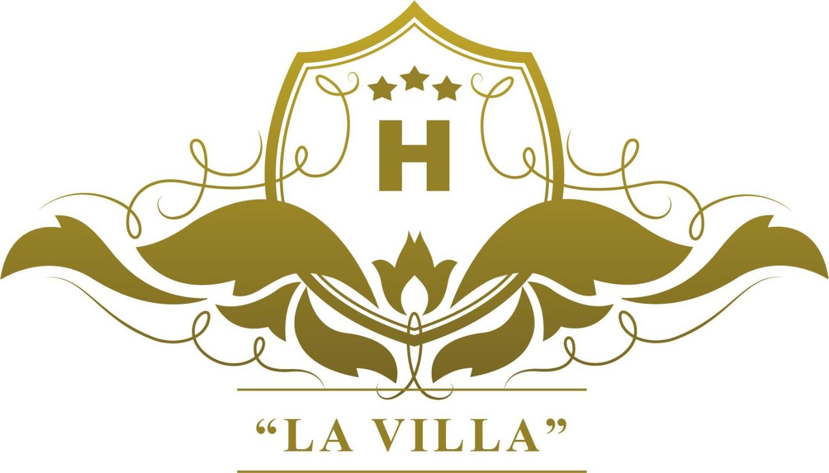 Hotel La Villa Tirana Exterior foto